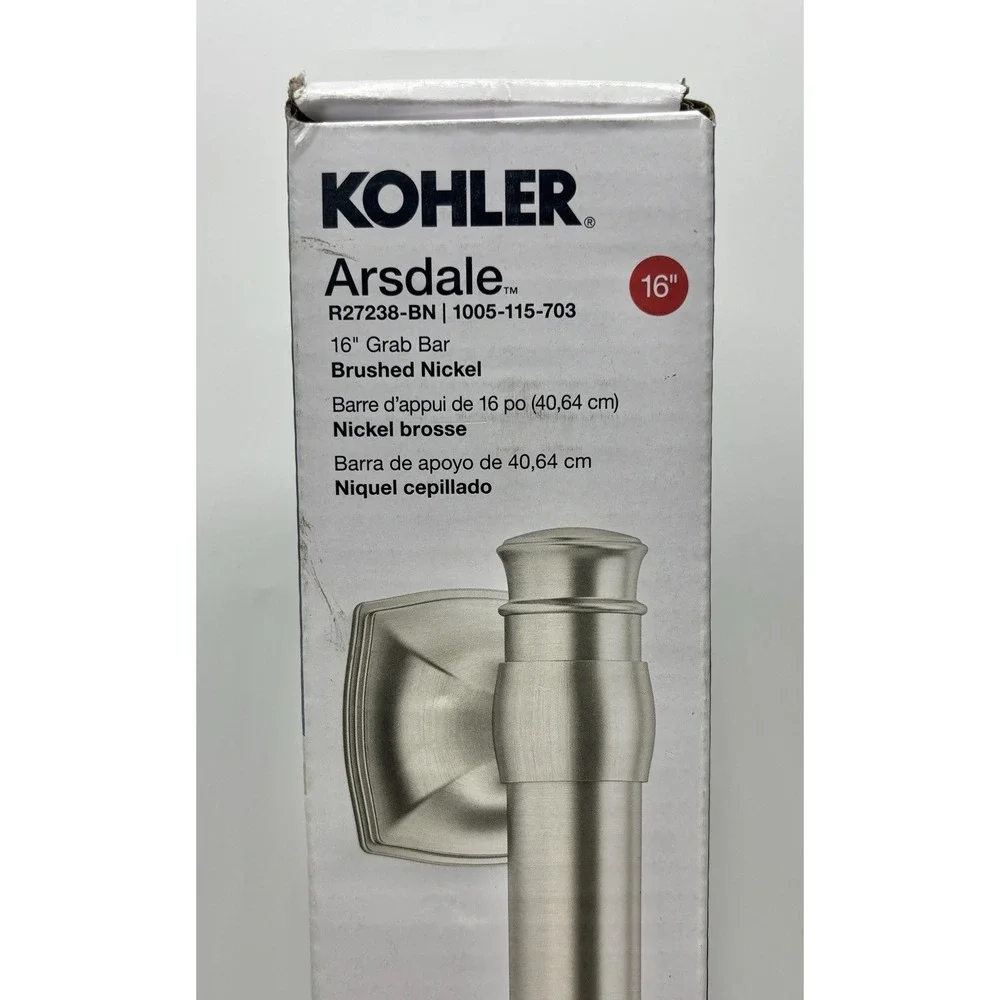 Kohler‎ Arsdale R27238-BN 16